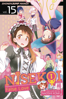 Nisekoi: False Love, Vol. 15(English, Paperback, Komi Naoshi)