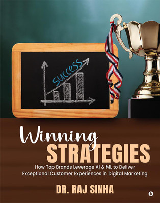 Winning Strategies(English, Hardcover, Dr Raj Sinha)