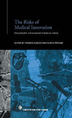 The Risks of Medical Innovation(English, Hardcover, unknown)