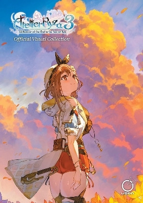Atelier Ryza 3: Official Visual Collection: Volume 3(English, Paperback, Koei Tecmo Games)
