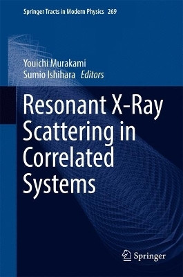 Resonant X-Ray Scattering in Correlated Systems(English, Hardcover, unknown)
