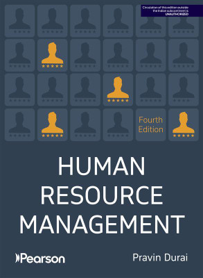 Human Resource Management(Paperback, Pravin Durai)