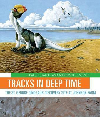 Tracks in Deep Time(English, Paperback, Harris Jerald D.)