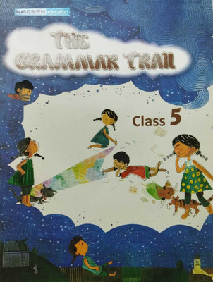 The Grammar Trail class 5(Kolkata, NAGEEN EDUCATION)