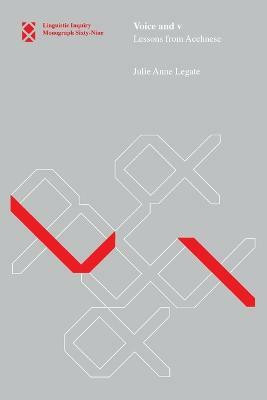 Voice and v(English, Paperback, Legate Julie Anne)