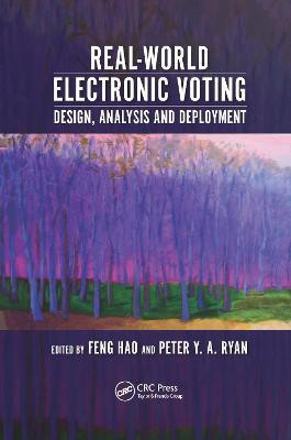 Real-World Electronic Voting(English, Paperback, unknown)