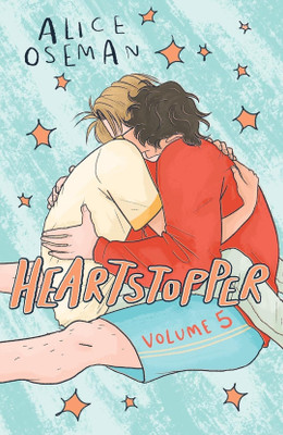 Heartstopper Volume 5(Paperback, Oseman Alice)