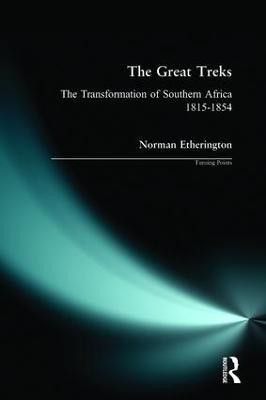 The Great Treks(English, Paperback, Etherington Norman)