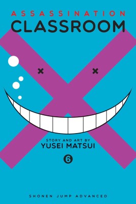 Assassination Classroom, Vol. 6: Volume 6(English, Paperback, Matsui Yusei)