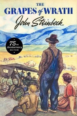 The Grapes of Wrath(English, Hardcover, Steinbeck John)