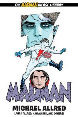 Madman Library Edition Volume 6(English, Hardcover, Allred Michael)