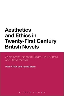 Aesthetics and Ethics in Twenty-First Century British Novels(English, Paperback, Childs Peter Dr)