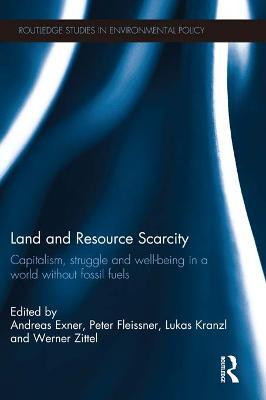 Land and Resource Scarcity(English, Electronic book text, unknown)
