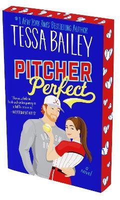Pitcher Perfect: A Novel [Deluxe Edition](English, Paperback, Bailey Tessa)