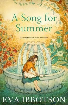 A Song for Summer(English, Paperback, Ibbotson Eva)