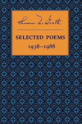 Selected Poems 1938-1988(English, Paperback, McGrath Thomas)