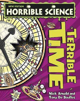 Terrible Time(English, Electronic book text, Arnold Nick)