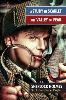 The Study in Scarlet / The Valley of Fear(English, Paperback, LS Editorial Team)