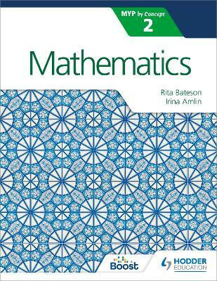 Mathematics for the IB MYP 2(English, Paperback, Amlin Irina)
