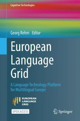 European Language Grid(English, Hardcover, unknown)
