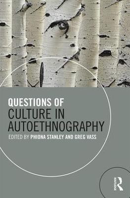 Questions of Culture in Autoethnography(English, Paperback, unknown)