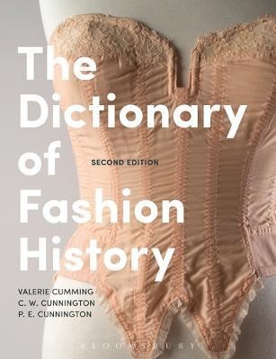 The Dictionary of Fashion History(English, Electronic book text, Cumming Valerie Ms)