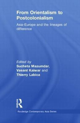 From Orientalism to Postcolonialism(English, Hardcover, unknown)