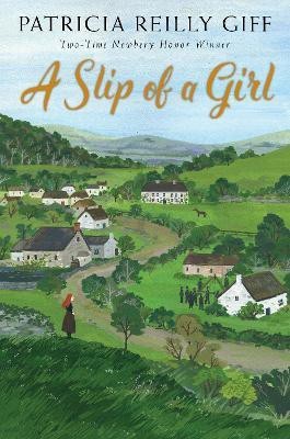 A Slip of a Girl(English, Paperback, Giff Patricia Reilly)