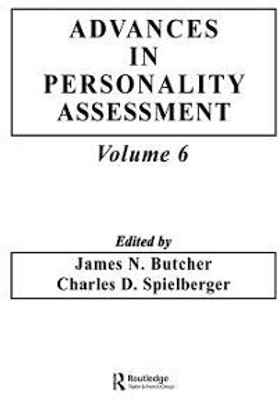 Advances in Personality Assessment(English, Electronic book text, unknown)