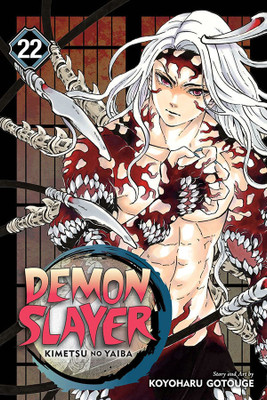 Demon Slayer: Kimetsu no Yaiba, Vol. 22(English, Paperback, Gotouge Koyoharu)