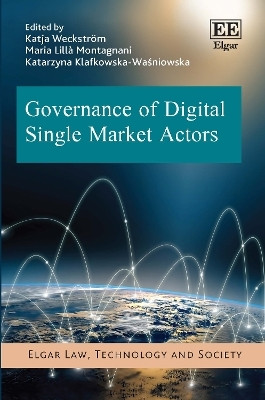 Governance of Digital Single Market Actors(English, Hardcover, unknown)