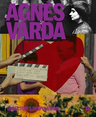 Agnes Varda: Director's Inspiration(English, Hardcover, unknown)