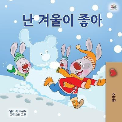 I Love Winter (Korean Children's Book)(Korean, Paperback, Admont Shelley)