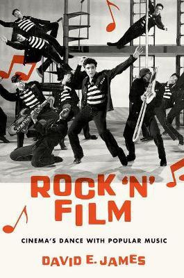 Rock 'N' Film(English, Paperback, James David E.)
