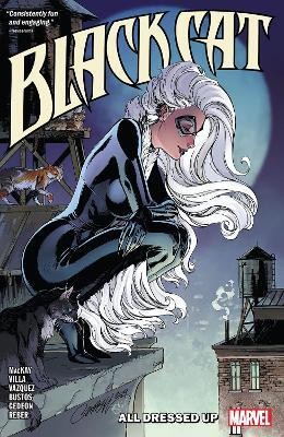 Black Cat Vol. 3(English, Paperback, MacKay Jed)