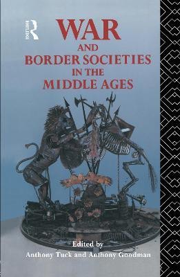 War and Border Societies in the Middle Ages(English, Hardcover, unknown)