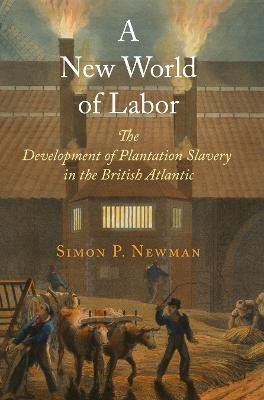 A New World of Labor(English, Electronic book text, Newman Simon P.)