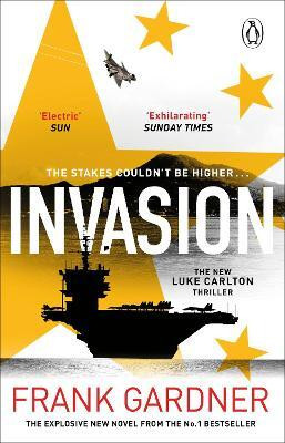 Invasion(English, Paperback, Gardner Frank)