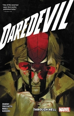 Daredevil by Chip Zdarsky Vol. 3: Through Hell(English, Paperback, Zdarsky Chip)