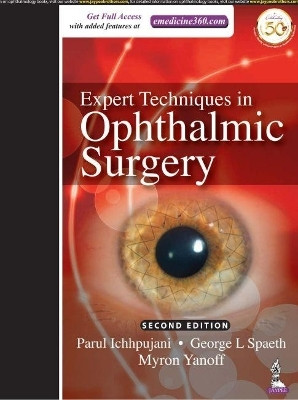 Expert Techniques in Ophthalmic Surgery(English, Hardcover, Ichhpujani Parul)