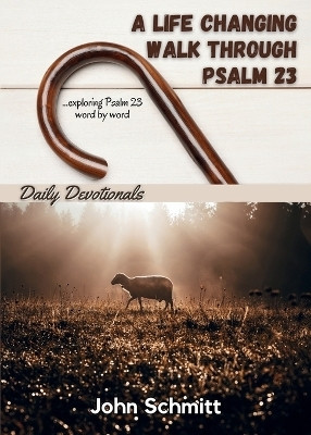 A Life Changing Walk Through Psalm 23(English, Paperback, Schmitt John)