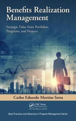 Benefits Realization Management(English, Hardcover, Serra Carlos Eduardo Martins)