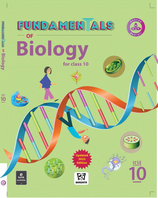 Fundamentals of Biology 10 (ICSE)(Paperback, Bhashita Educational Services)