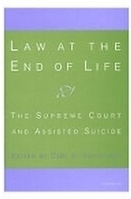 Law at the End of Life(English, Hardcover, unknown)