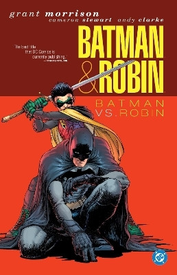 Batman & Robin Vol. 2: Batman vs. Robin: (2025 Edition)(English, Paperback, Morrison Grant)