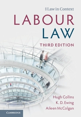 Labour Law(English, Hardcover, Collins Hugh)
