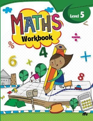 Maths Workbook Level 5(English, Paperback, Moonstone)