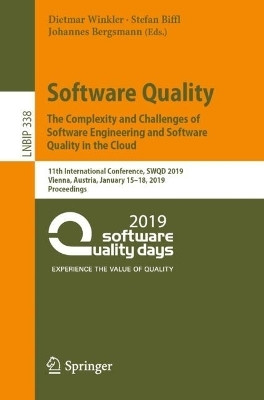 Software Quality: The Complexity and Challenges of Software Engineering and Software Quality in the Cloud(English, Paperback, unknown)