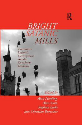 Bright Satanic Mills(English, Paperback, Harding Alan)