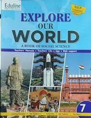 EXPLORE OUR WORLD CLASS -7(Paperback, CHHAVI GOYAL)